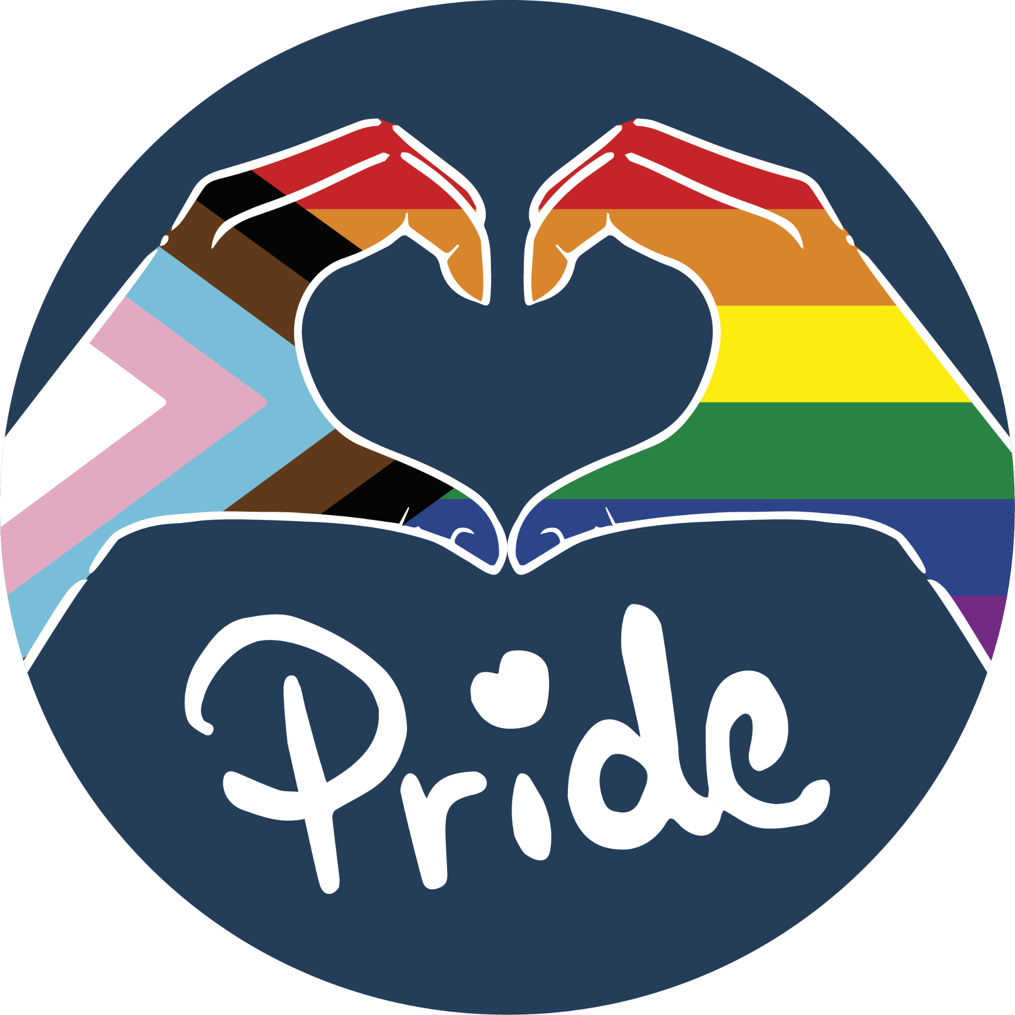 Warlingham Pride Logo 