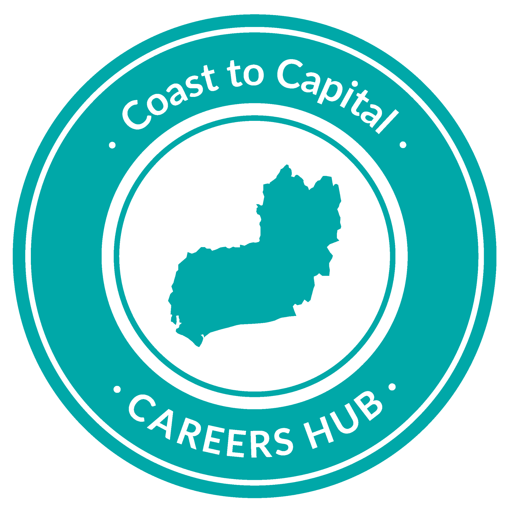 Coast to Capital Careers Hub Logo