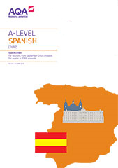 AQA A Level Spanish