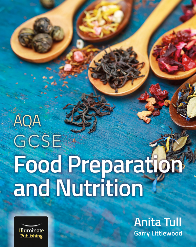 AQA GCSE Food Preparation and Nutrition 