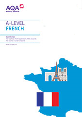 AQA A Level French 