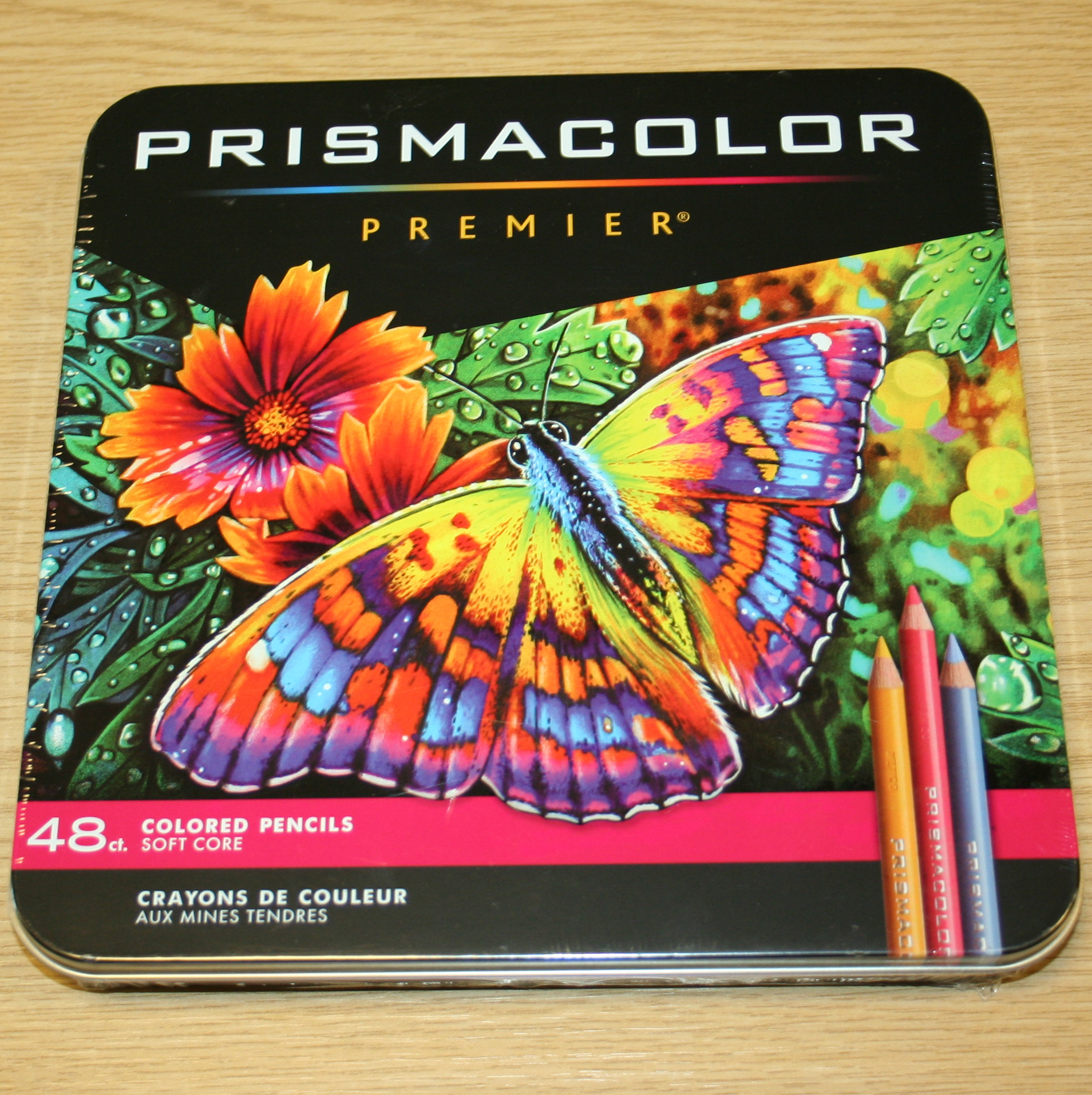 KS4 1st Prize Prismacolors