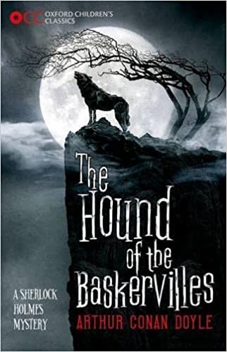Hound of the Baskervilles Book 