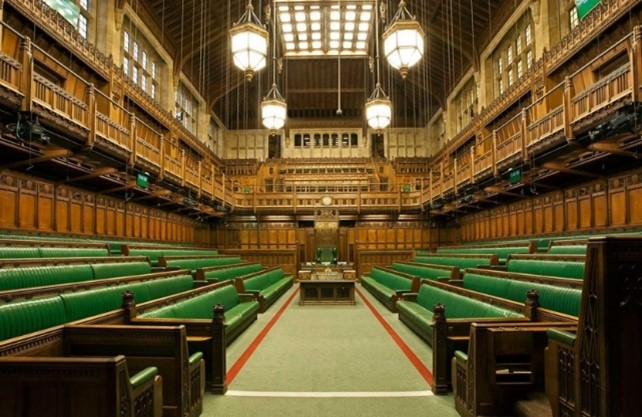 Photo of House of Commons