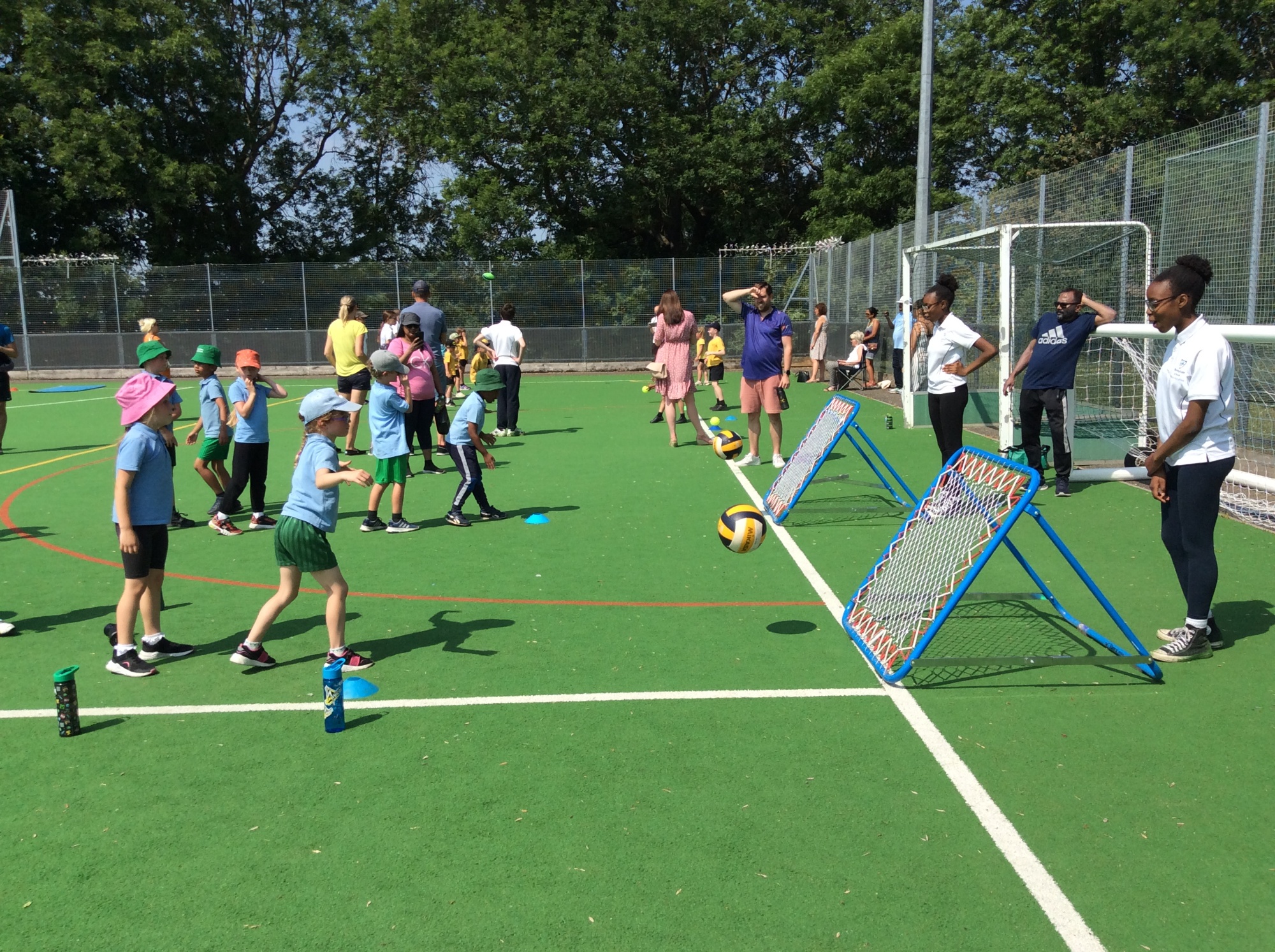 Year 1 & 2 Multi-Skills Event 