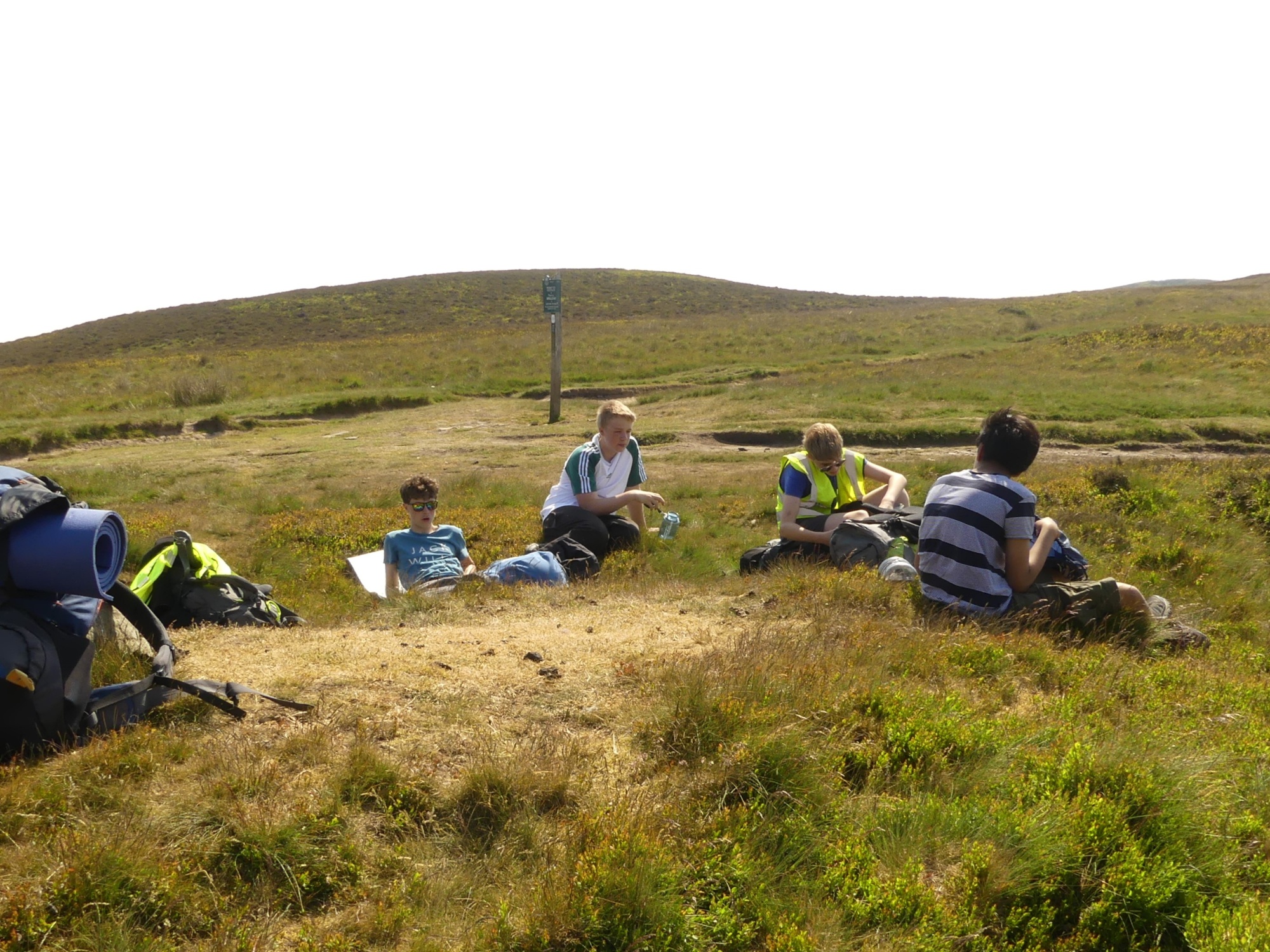 Silver DofE Final Expedition 