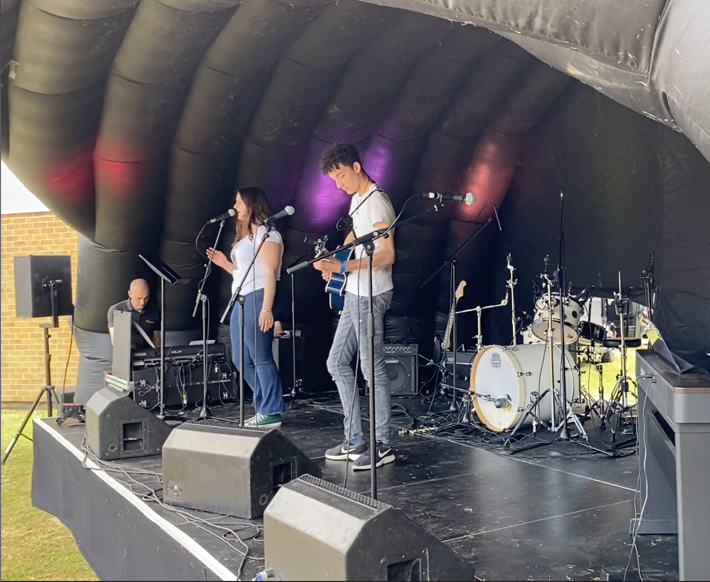 Warlstock Year 12 Band 