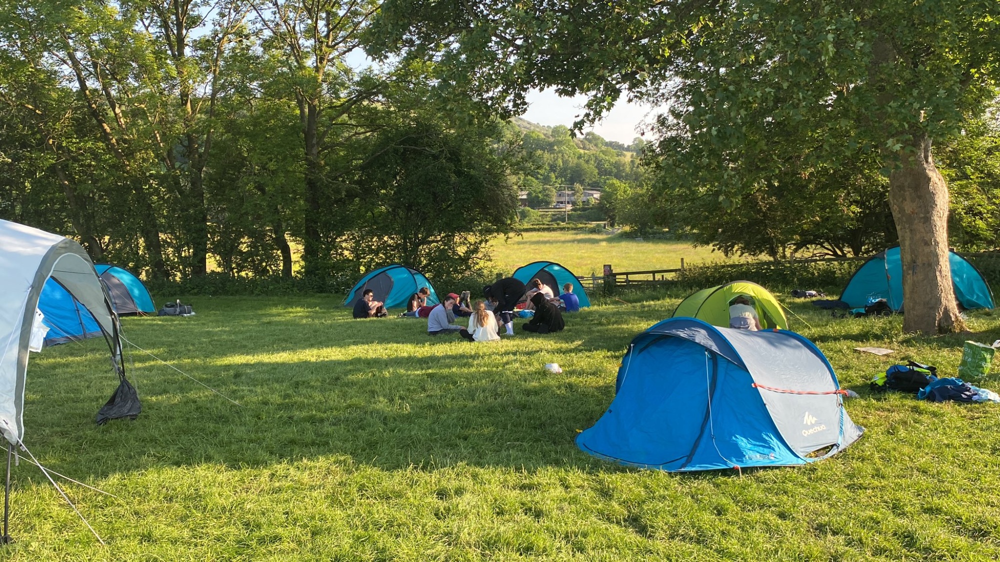 Silver DofE Final Expedition 