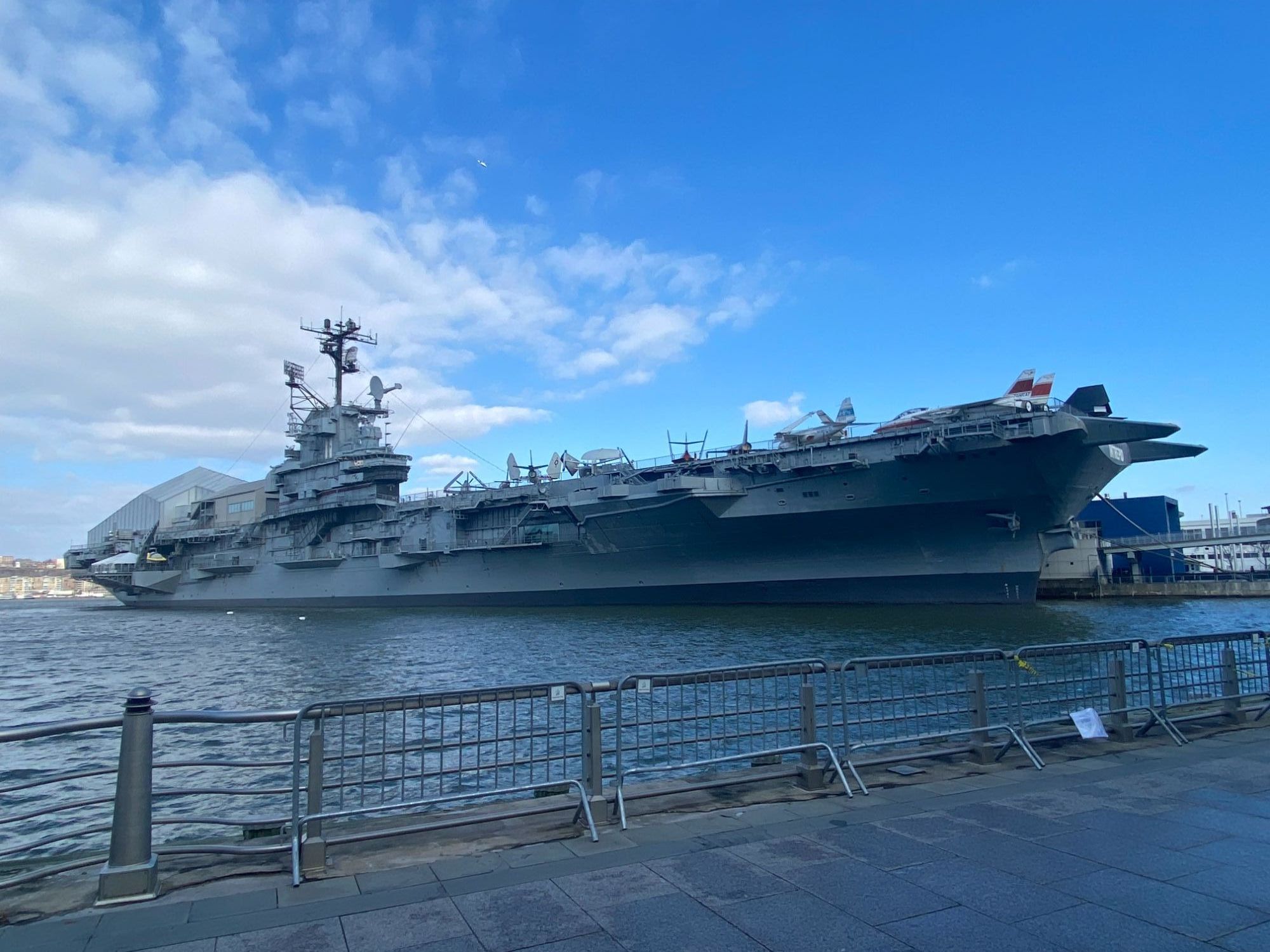 Intrepid Sea, Air & Space Museum 