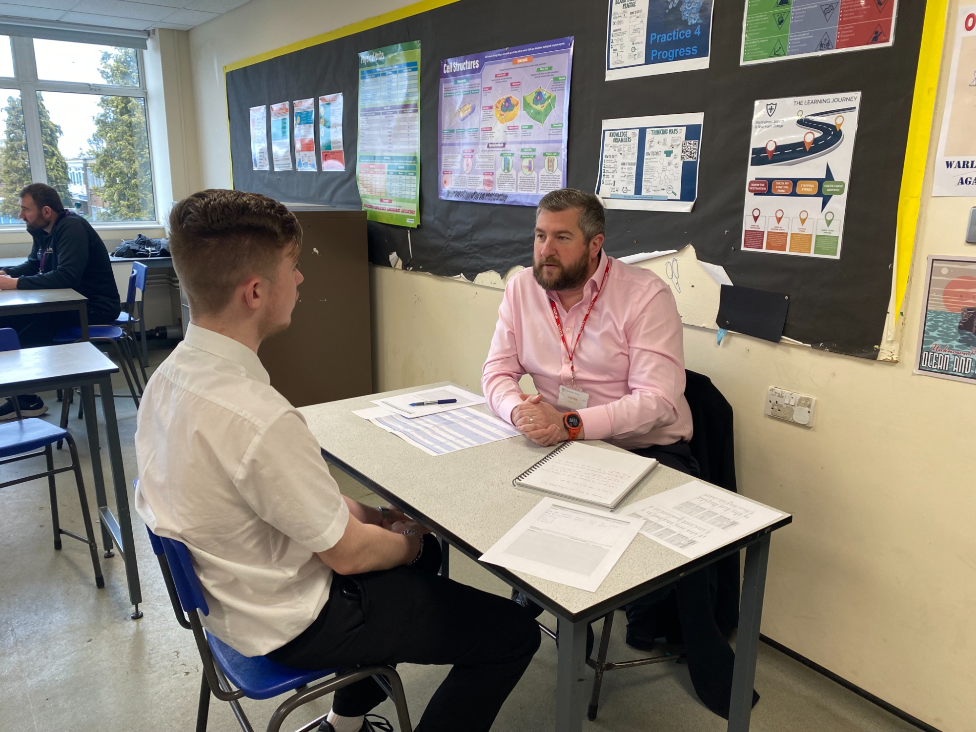 SOHK Mock Year 11 Interviews 