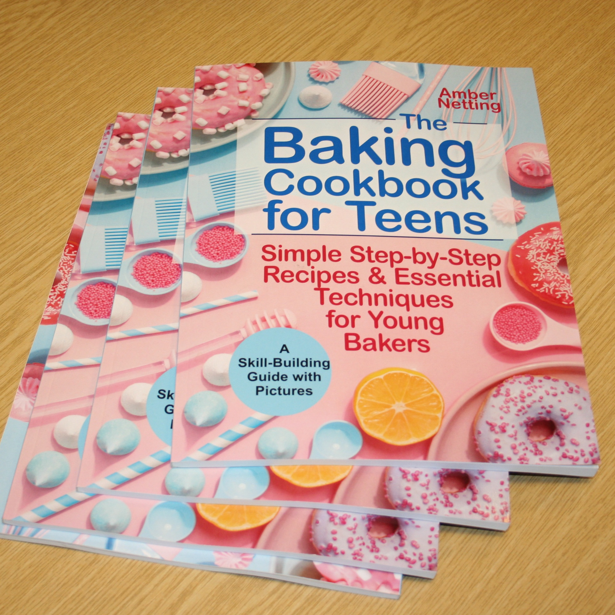 Baking Book Prizes 