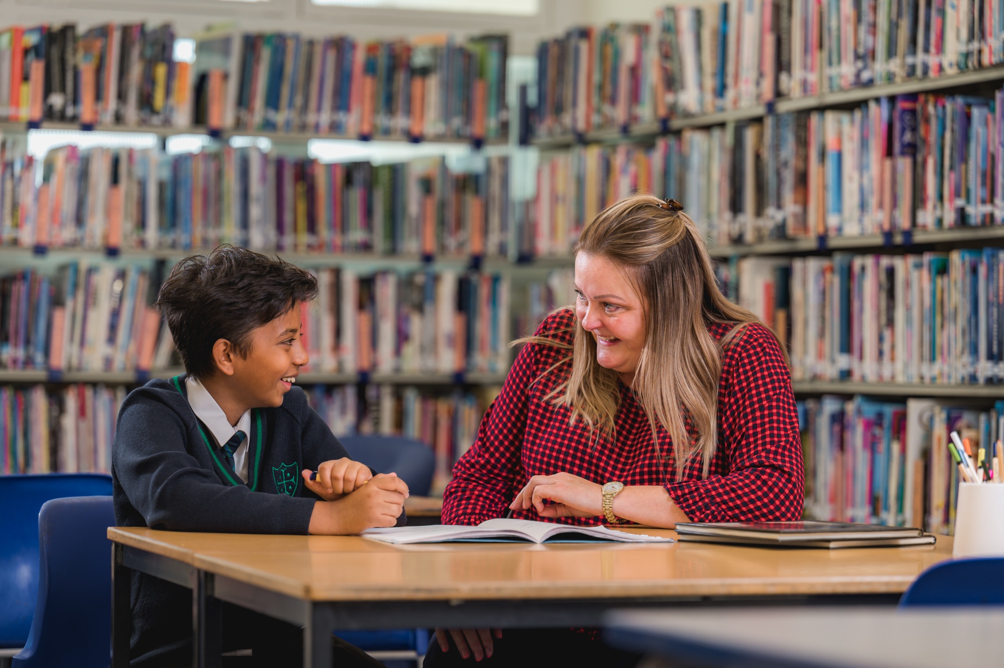 Teacher and  Student Learning 