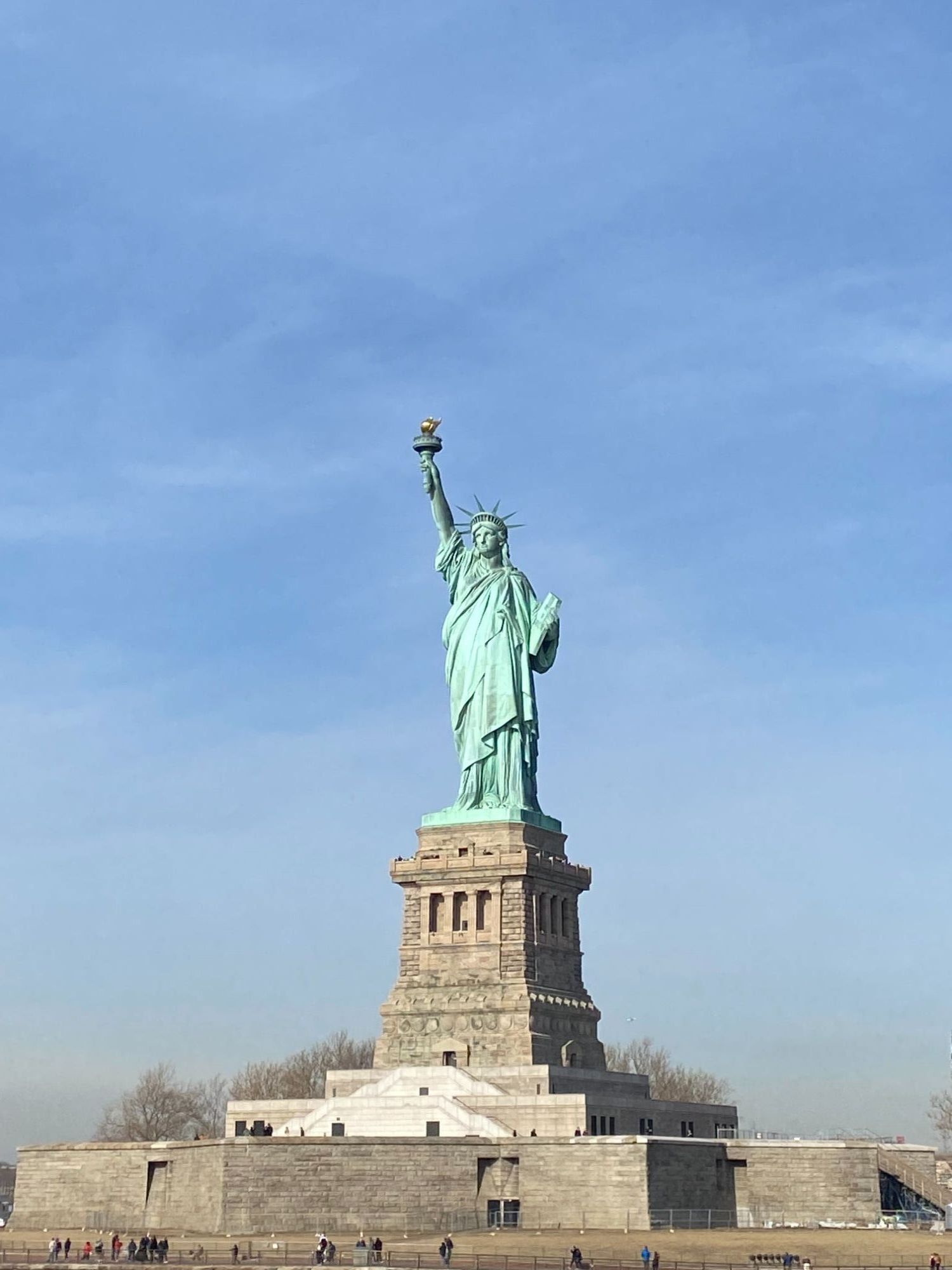 Statue of Liberty 