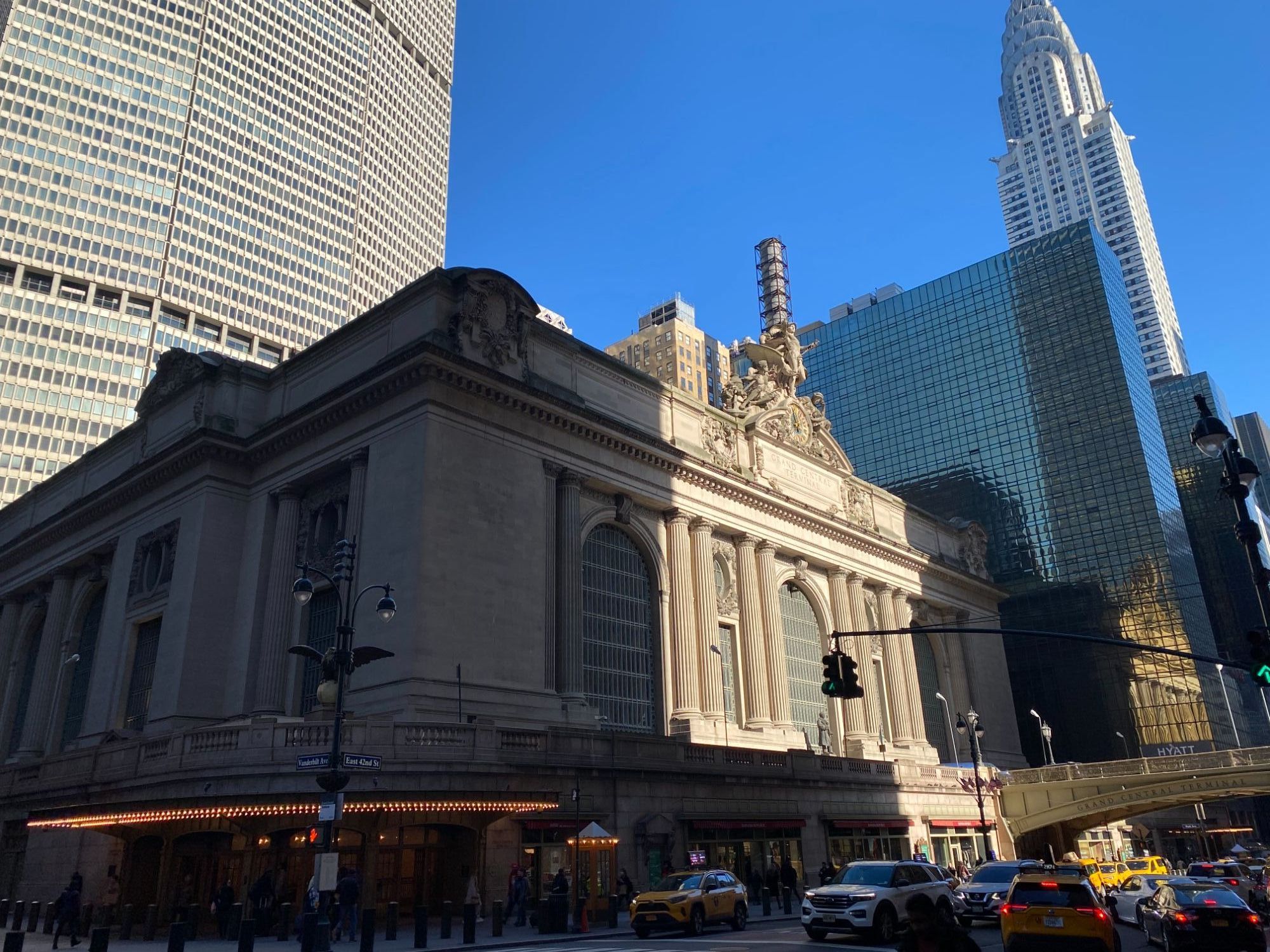 Grand Central Station 