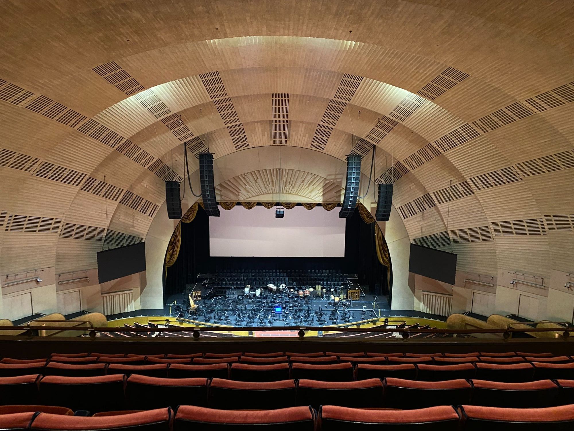 Radio City Music Hall 