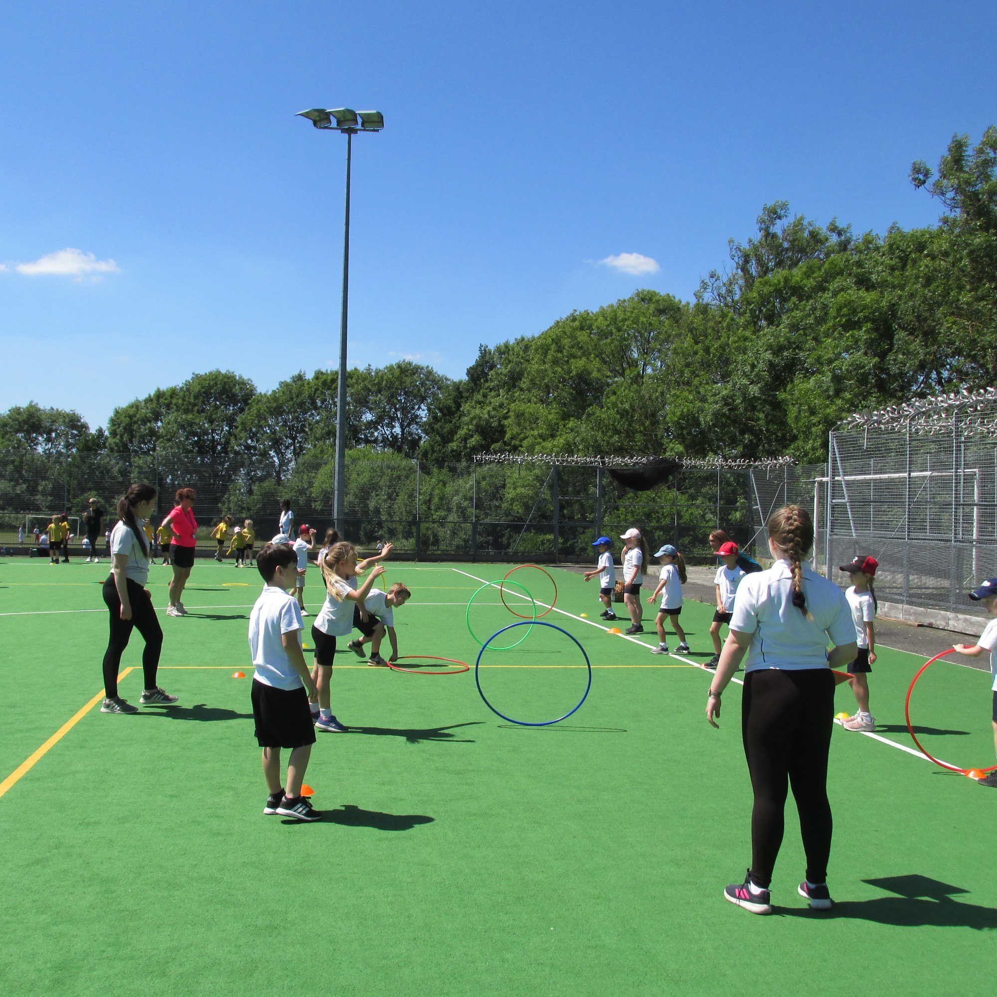 Photo of Multi-Skills Event 