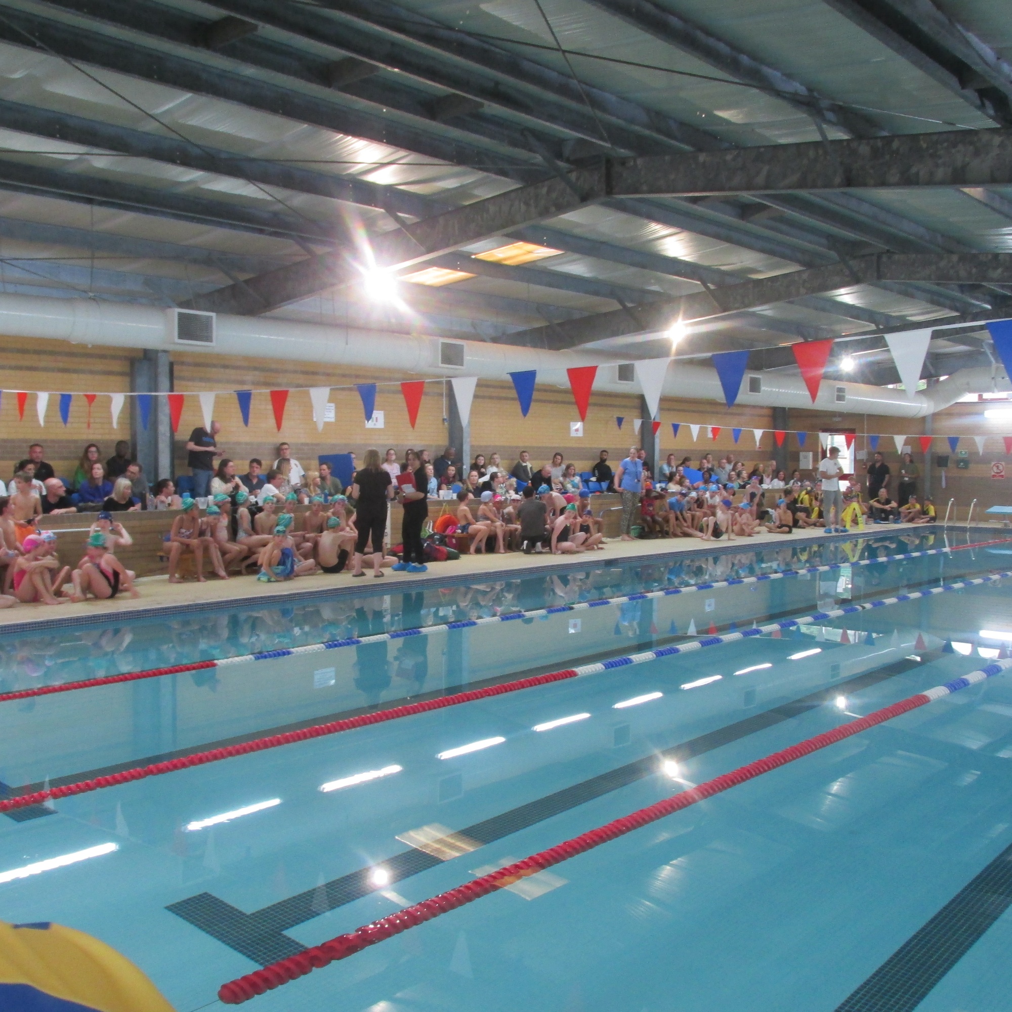 Warlingham Primary School Swimming Gala