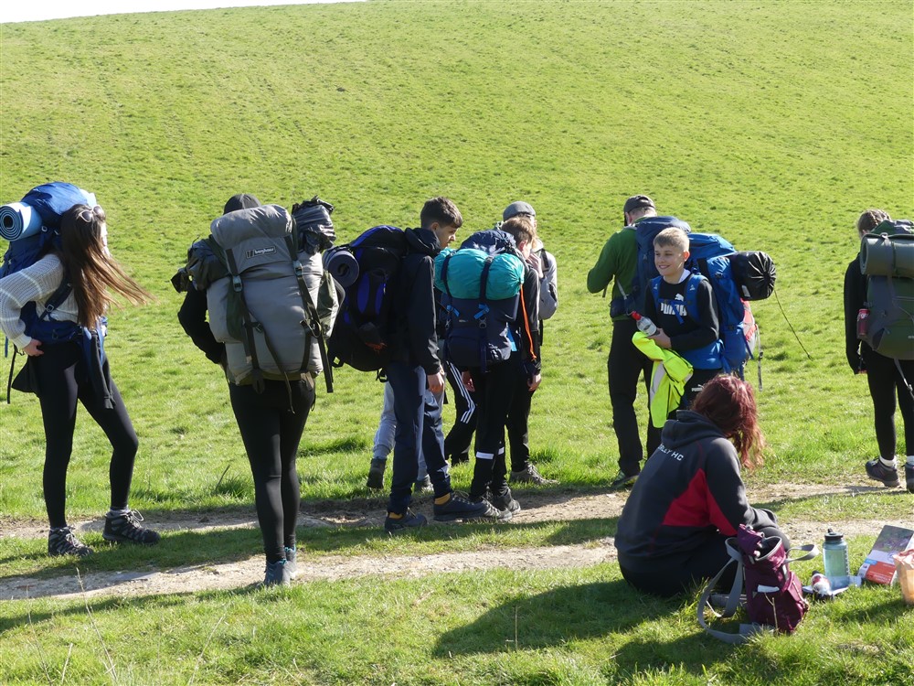 Bronze DofE Award Expedition 