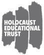 Holocaust Educational Trust Logo