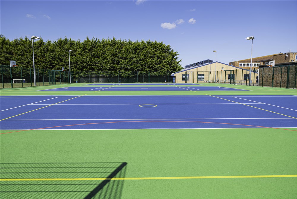 Photo of All Weather Courts