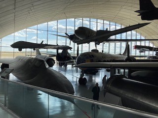 Photo of Duxford Museum 