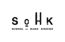 School of Hard Knocks Logo 