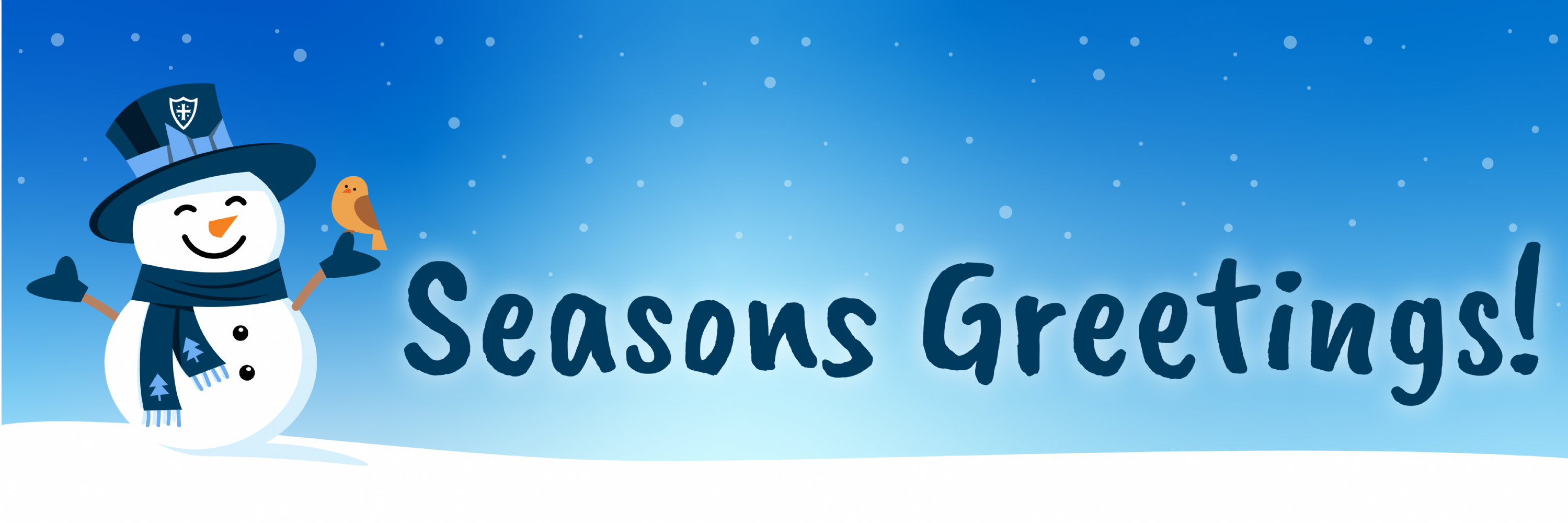 Seasons Greetings 