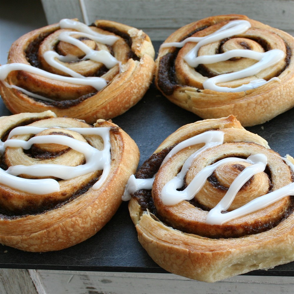 Photo of Cinnamon Swirls 